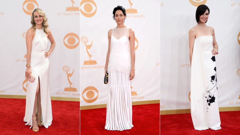 Illustration for article titled The Good, the Bad and the Truly Hideous of the Emmys Red Carpet